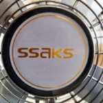 پنکه ایستاده ۷۰ وات ساکس مدل GT-AFS1801SS - تصویر 3