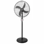 پنکه ایستاده ۷۰ وات ساکس مدل GT-AFS1801SS